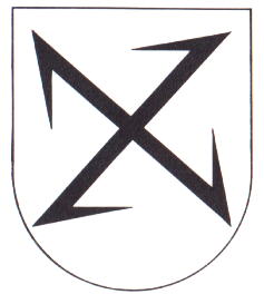 Wappen von Mietersheim / Arms of Mietersheim