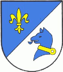 Wappen von Rachau