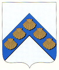 Blason de Séricourt/Arms of Séricourt