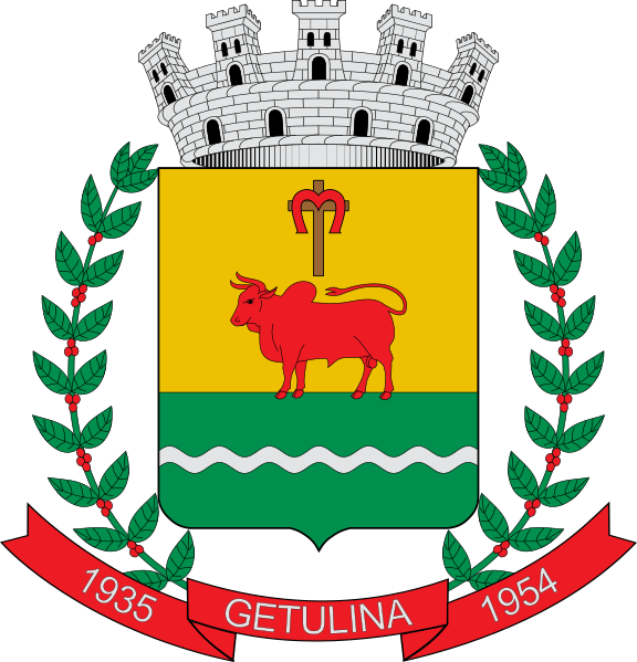 Coat of arms (crest) of Getulina