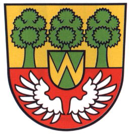 Wappen von Wernburg / Arms of Wernburg