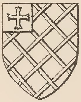 Arms (crest) of Henry Wakefield