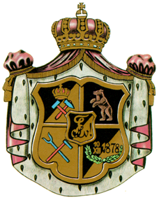 Wappen von Agricola Akademischer Verein e.V./Arms (crest) of Agricola Akademischer Verein e.V.