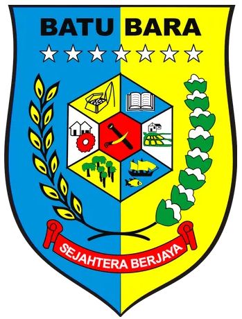 Coat of arms (crest) of Batubara Regency