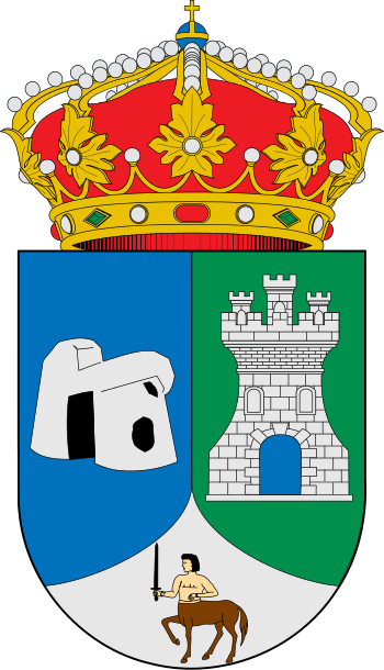 Escudo de Bozoó/Arms (crest) of Bozoó