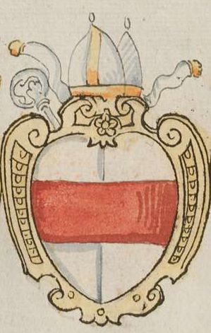 Arms of Diocese of Pelplin