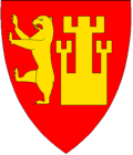 Arms of Fredrikstad