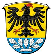 Wappen von Gemünden (Felda)