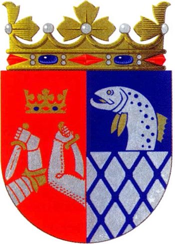 Arms of Kymi