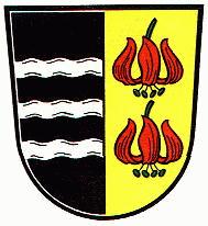 Wappen von Lauterbach (kreis) / Arms of Lauterbach (kreis)