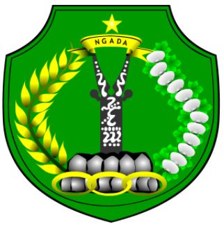 Arms of Ngada Regency
