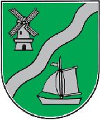 Wappen von Nieder Ochtenhausen/Arms of Nieder Ochtenhausen