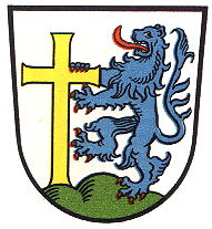 Wappen von Odernheim am Glan