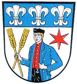 Wappen von Pressig/Arms of Pressig