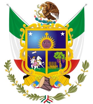 Arms (crest) of Querétaro