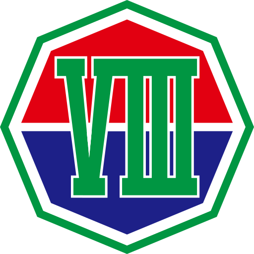 File:ROK VIII Corps, Republic of Korea Army.png