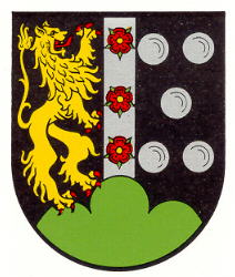 Wappen von Rosenkopf/Arms (crest) of Rosenkopf