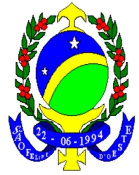 Arms (crest) of São Felipe d'Oeste
