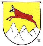 Wappen von Tamsweg/Arms (crest) of Tamsweg
