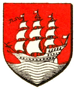 Blason de Thiers (Puy-de-Dôme)/Arms (crest) of Thiers (Puy-de-Dôme)