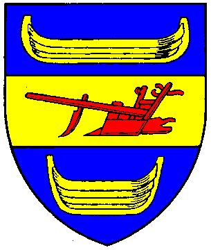 Arms of Thisted Amt