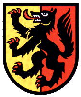 Wappen von Vauffelin