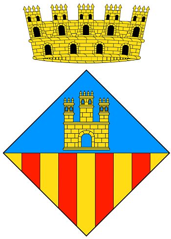 Escudo de Vilanova i la Geltrú/Arms of Vilanova i la Geltrú