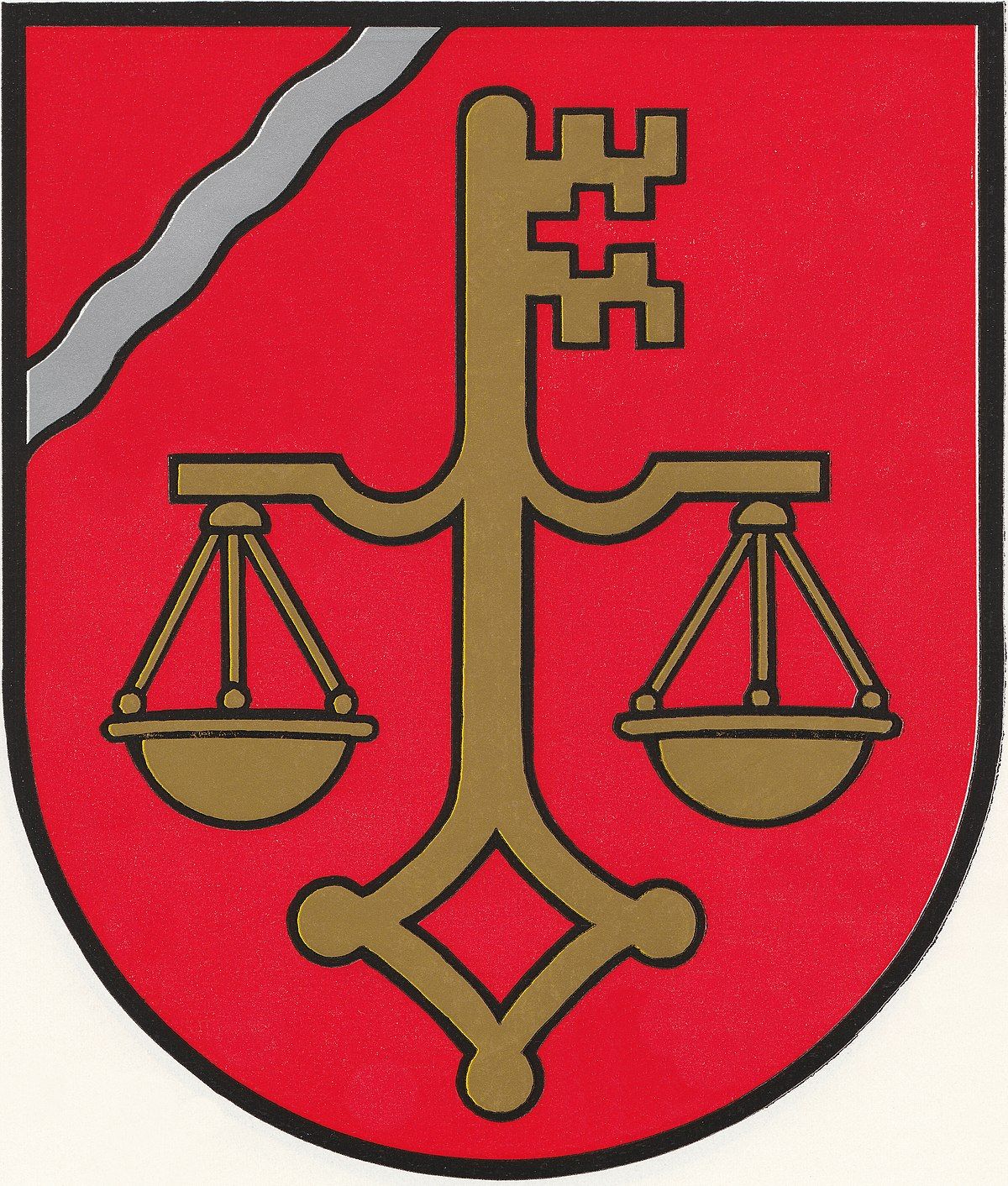Wappen von Warstade / Arms of Warstade