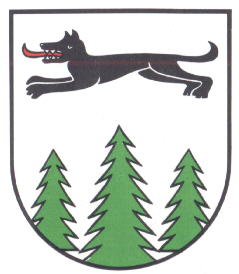 Wappen von Wolfshagen/Arms (crest) of Wolfshagen