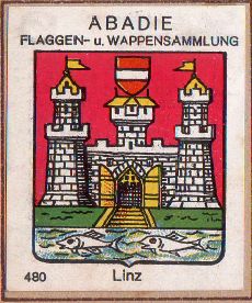 Wappen von Linz