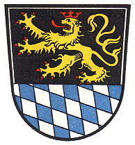Wappen von Bacharach / Arms of Bacharach