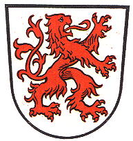 Wappen von Bad Schussenried / Arms of Bad Schussenried