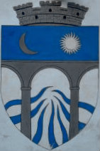 Stema Borsec/Coat of arms (crest) of Borsec