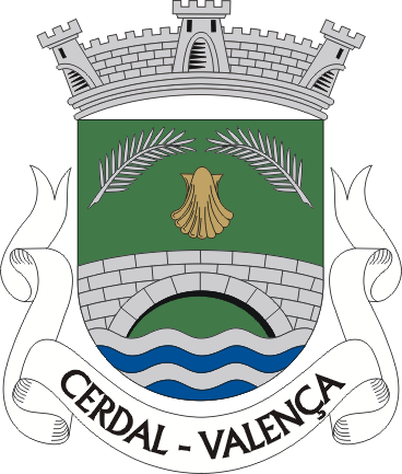 Brasão de Cerdal