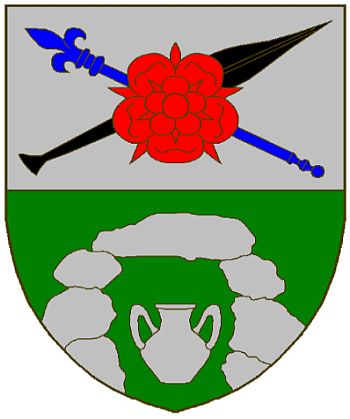 Wappen von Eulgem/Arms of Eulgem