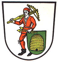 Wappen von Feucht / Arms of Feucht