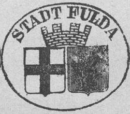 Siegel von Fulda