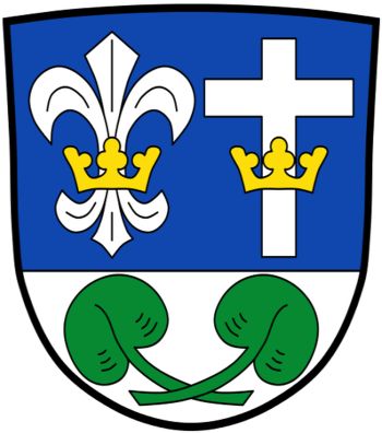 Wappen von Hohenpolding/Arms (crest) of Hohenpolding