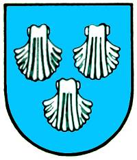 Wappen von Jakobwüllesheim / Arms of Jakobwüllesheim