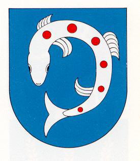 Wappen von Langenau (Schopfheim)/Arms (crest) of Langenau (Schopfheim)