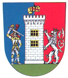 Coat of arms (crest) of Liblín