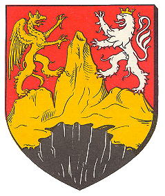 Blason de Limonest/Coat of arms (crest) of {{PAGENAME
