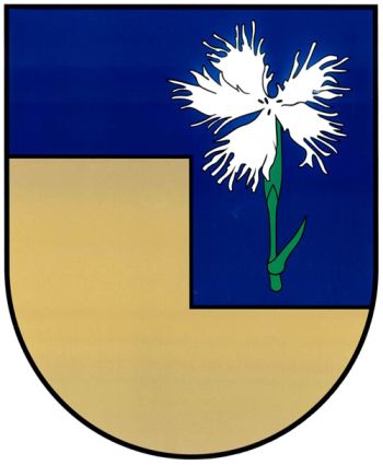 Arms of Mazsalaca (municipality)