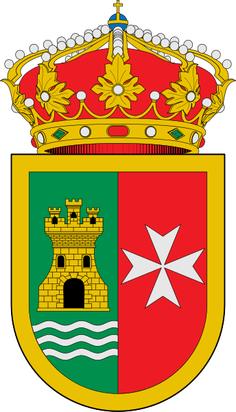 Escudo de Piña de Esgueva/Arms (crest) of Piña de Esgueva