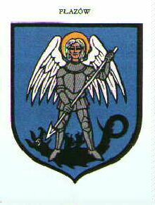 Coat of arms (crest) of Płazów