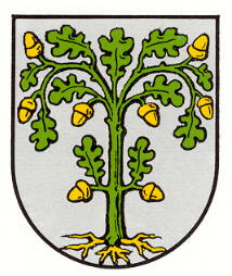 Wappen von Rinnthal/Arms of Rinnthal