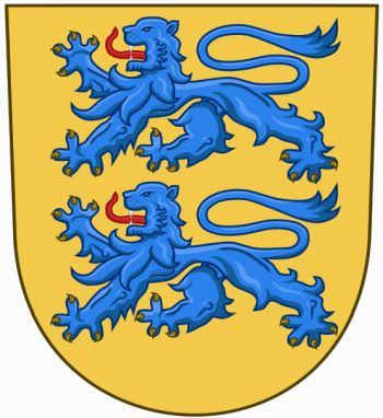 Coat of arms (crest) of Duchy of Schleswig