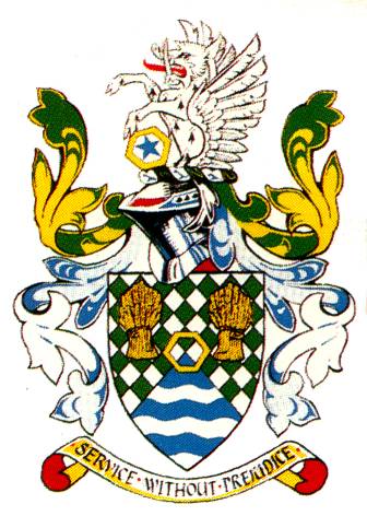 Arms (crest) of South Norfolk