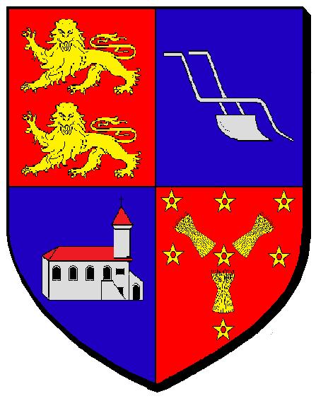 Blason de Thierville/Arms of Thierville