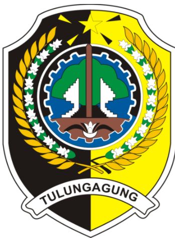 Arms of Tulungagung Regency